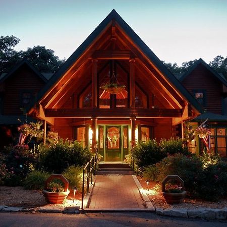 Scenic Valley Inn B&B And Event Center Manhattan Dış mekan fotoğraf