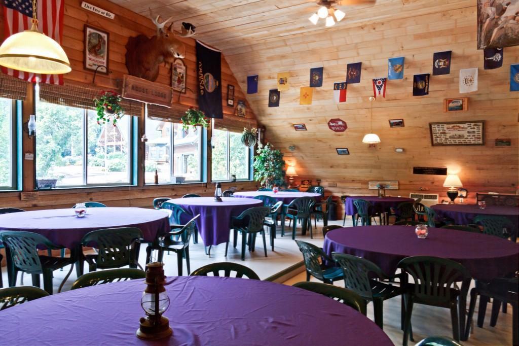 Scenic Valley Inn B&B And Event Center Manhattan Dış mekan fotoğraf