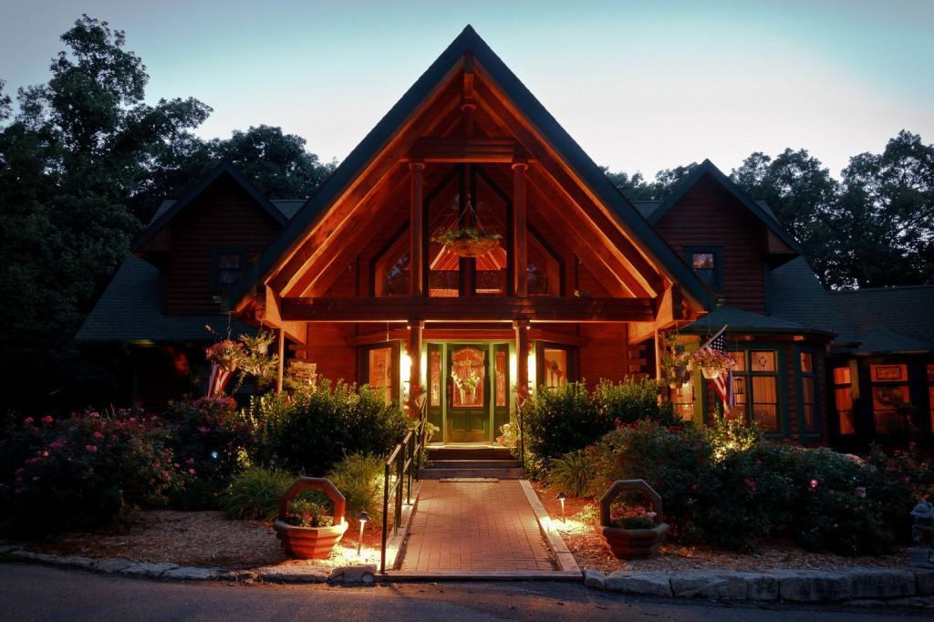 Scenic Valley Inn B&B And Event Center Manhattan Dış mekan fotoğraf