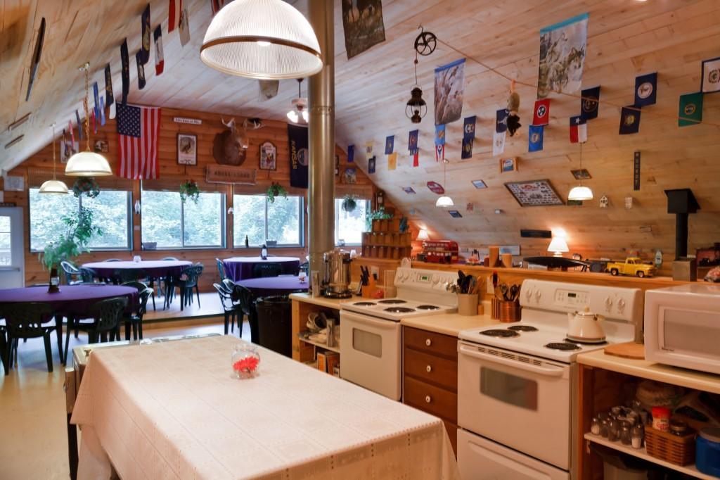 Scenic Valley Inn B&B And Event Center Manhattan Dış mekan fotoğraf