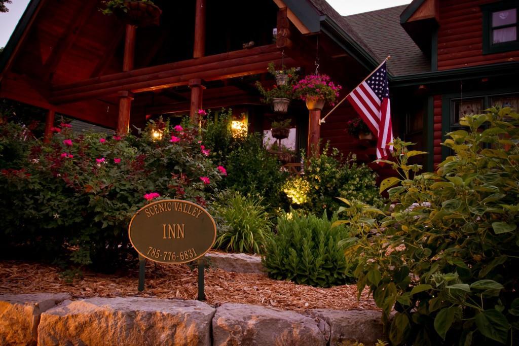 Scenic Valley Inn B&B And Event Center Manhattan Dış mekan fotoğraf