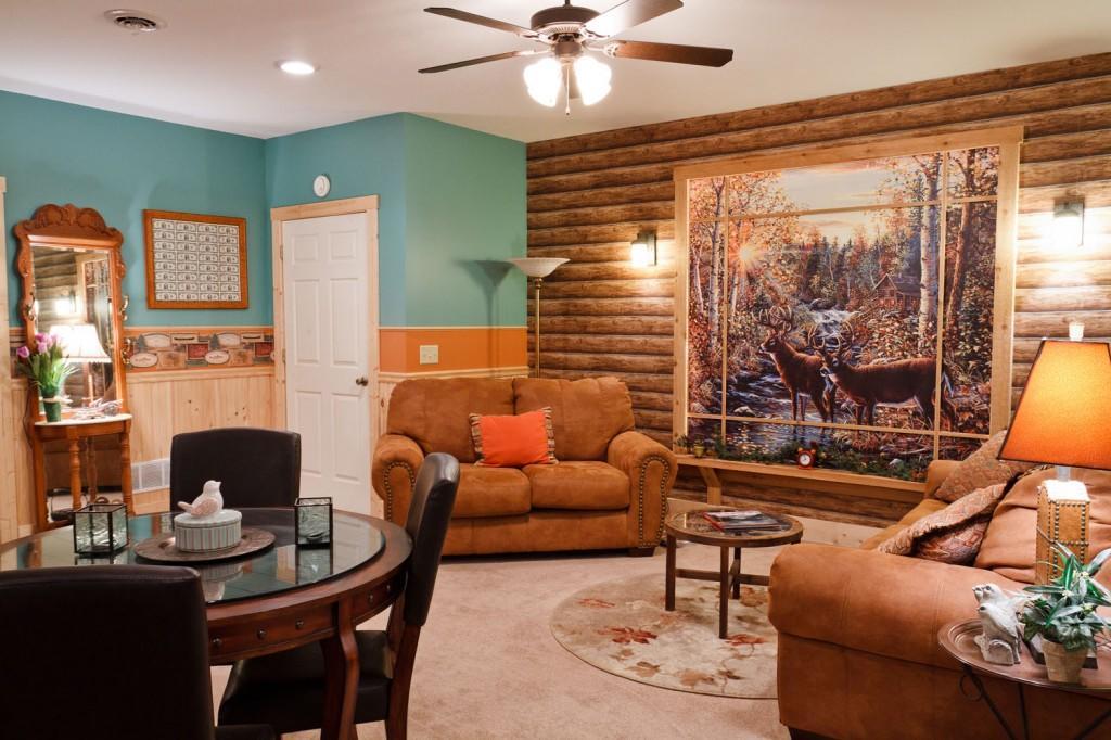 Scenic Valley Inn B&B And Event Center Manhattan Dış mekan fotoğraf
