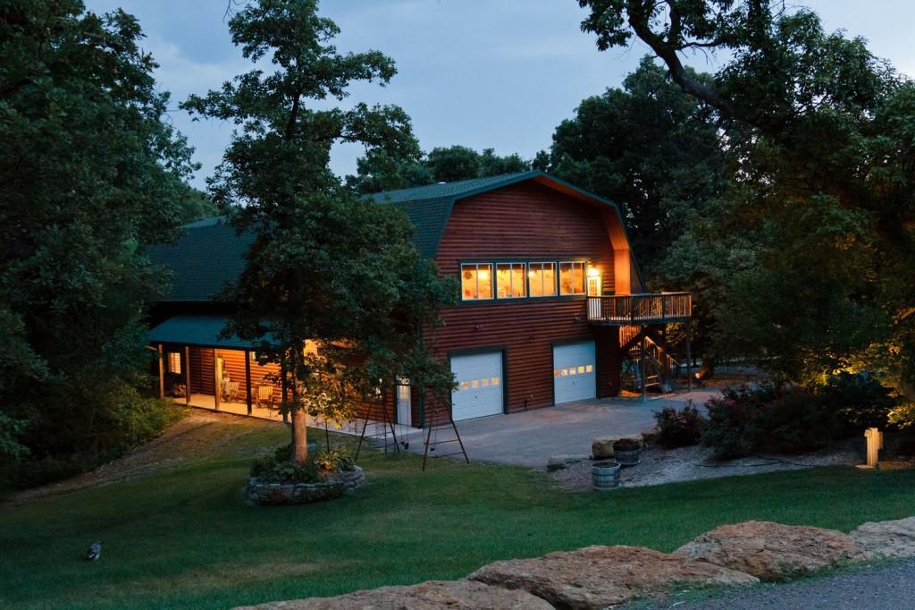 Scenic Valley Inn B&B And Event Center Manhattan Dış mekan fotoğraf