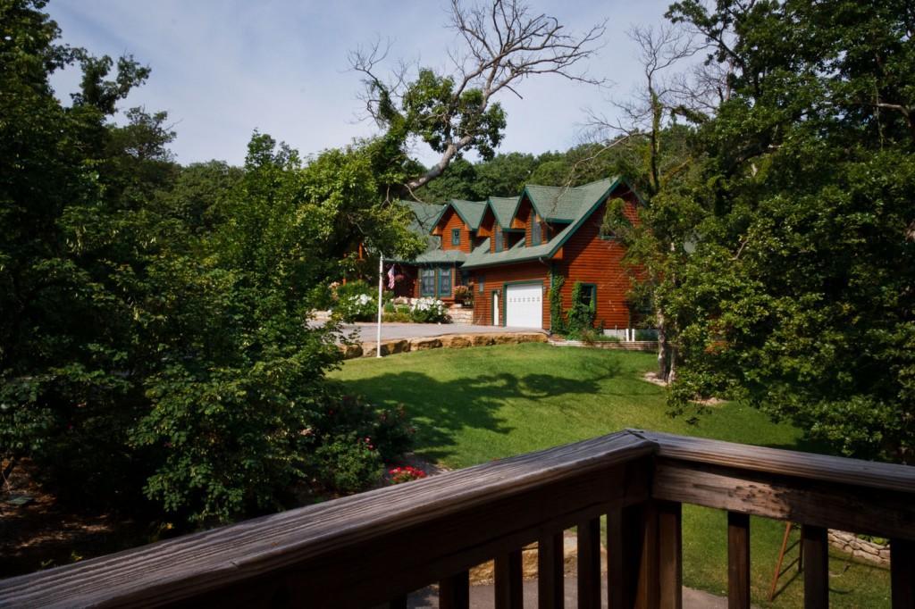 Scenic Valley Inn B&B And Event Center Manhattan Dış mekan fotoğraf