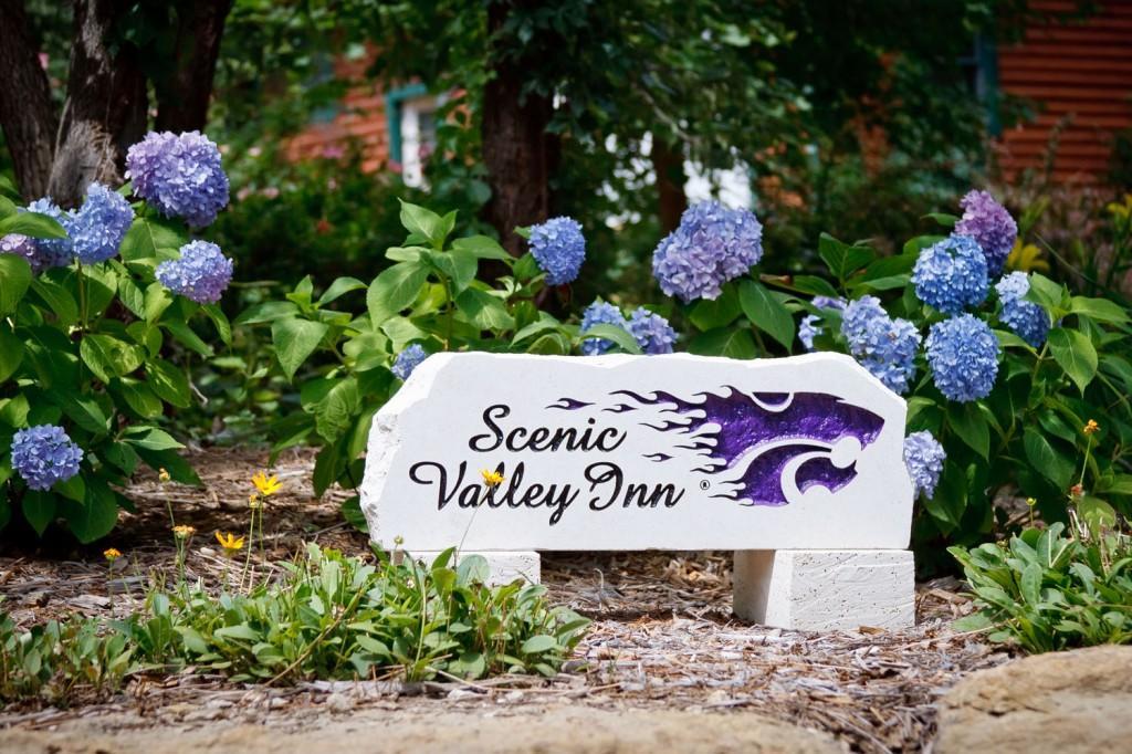 Scenic Valley Inn B&B And Event Center Manhattan Dış mekan fotoğraf