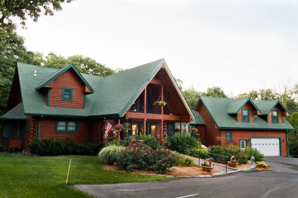 Scenic Valley Inn B&B And Event Center Manhattan Dış mekan fotoğraf