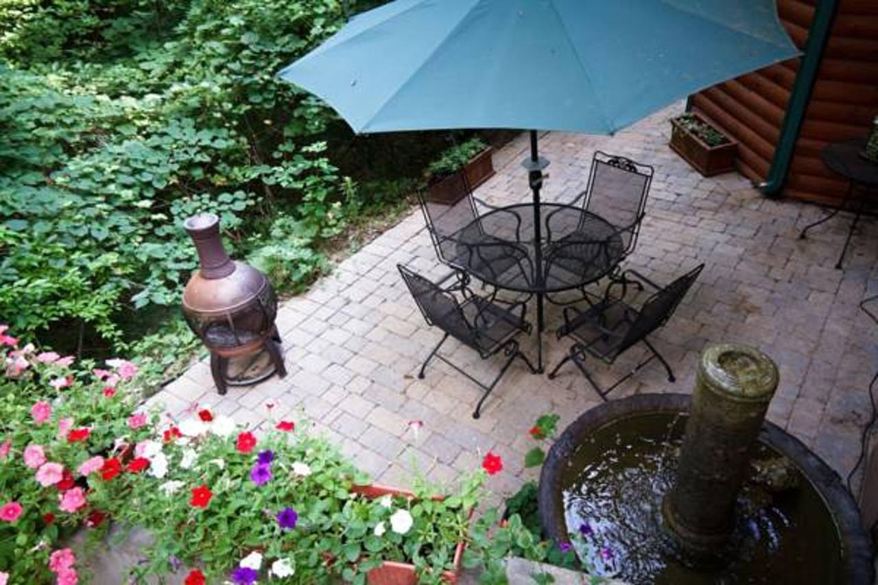 Scenic Valley Inn B&B And Event Center Manhattan Dış mekan fotoğraf