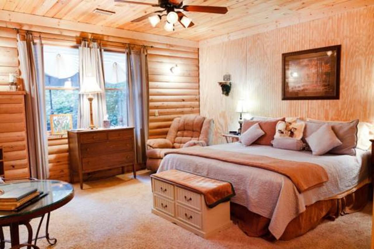 Scenic Valley Inn B&B And Event Center Manhattan Dış mekan fotoğraf