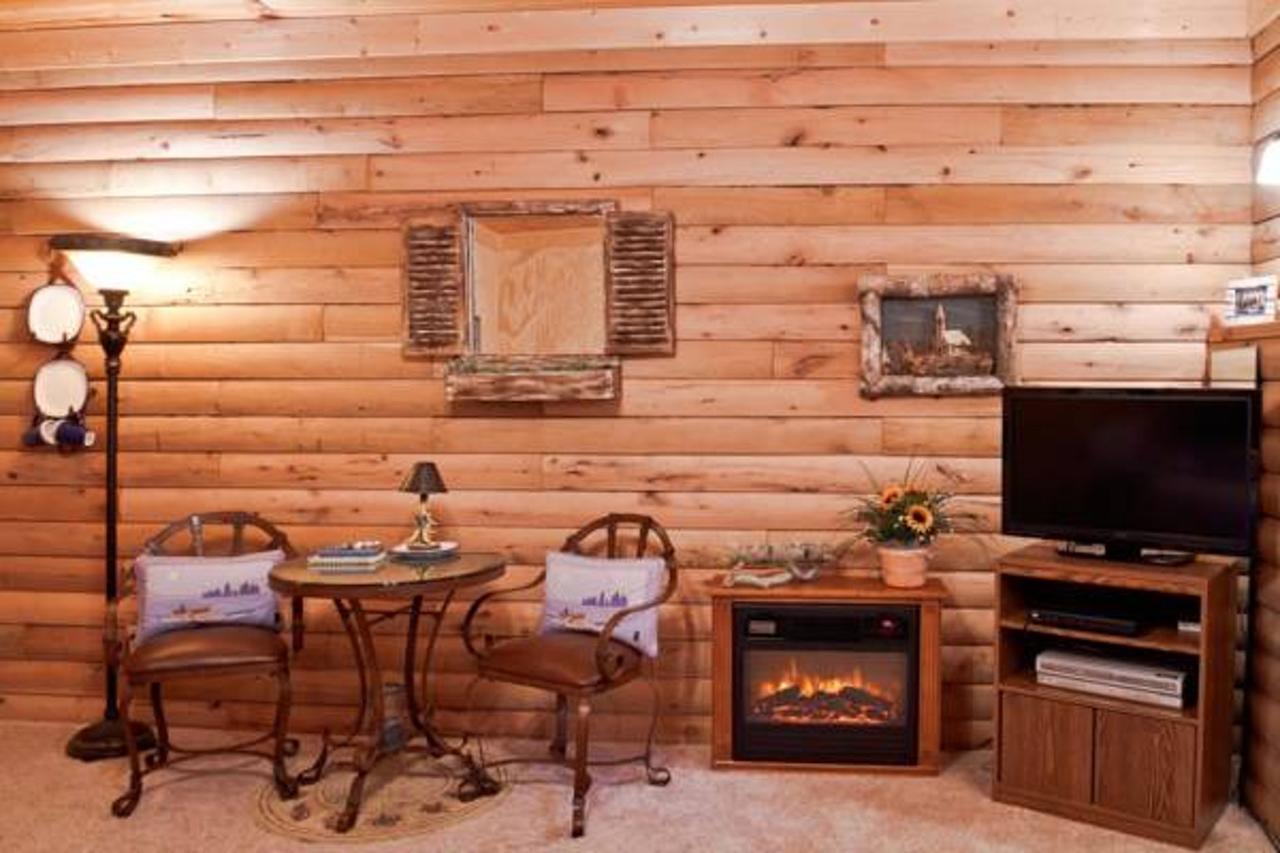 Scenic Valley Inn B&B And Event Center Manhattan Dış mekan fotoğraf